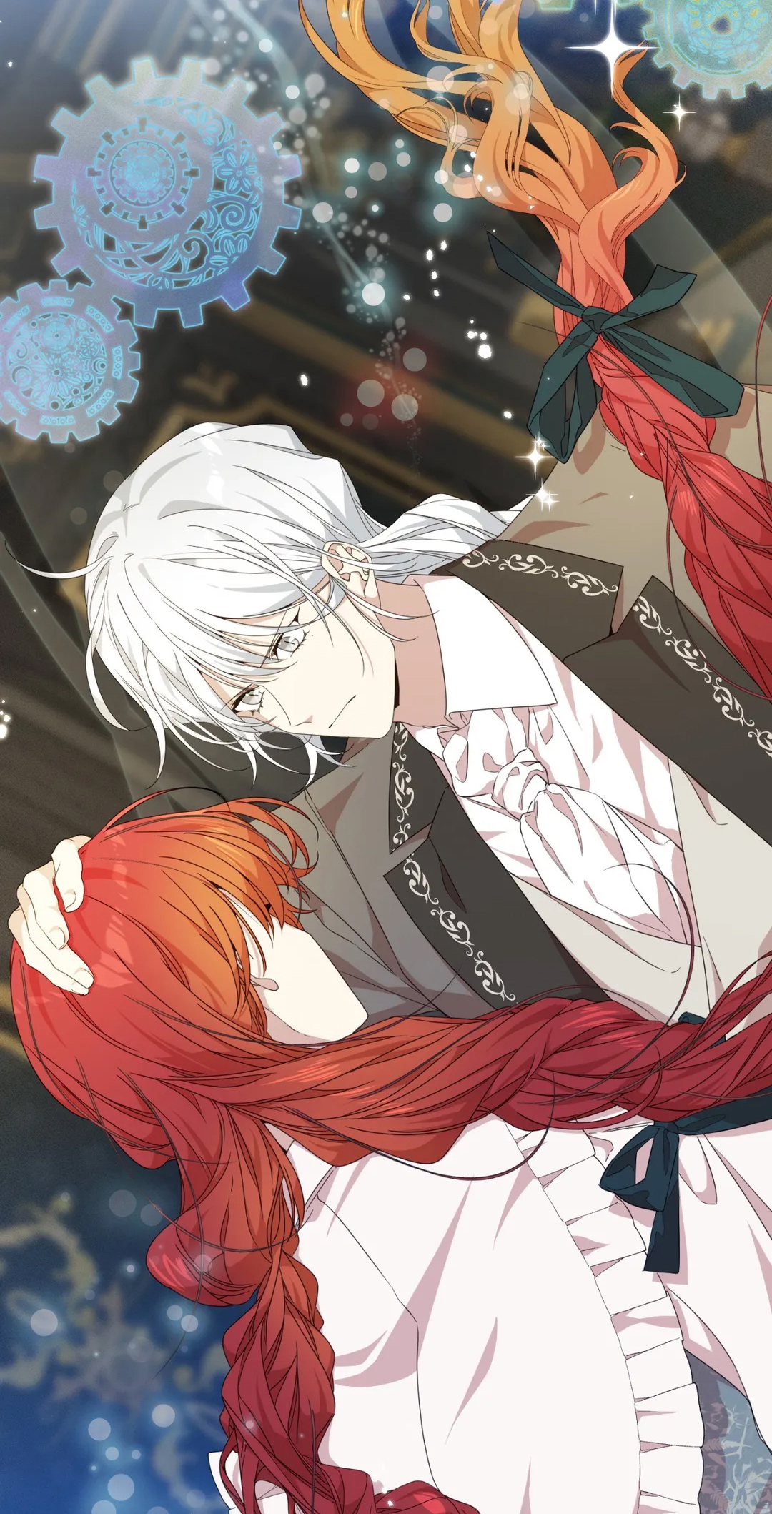 chị ấy là nữ chính trong truyện đó chapter 39 71