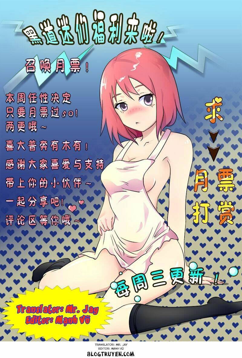 bạn trai của tôi từ thế giới ngầm chapter 1 10