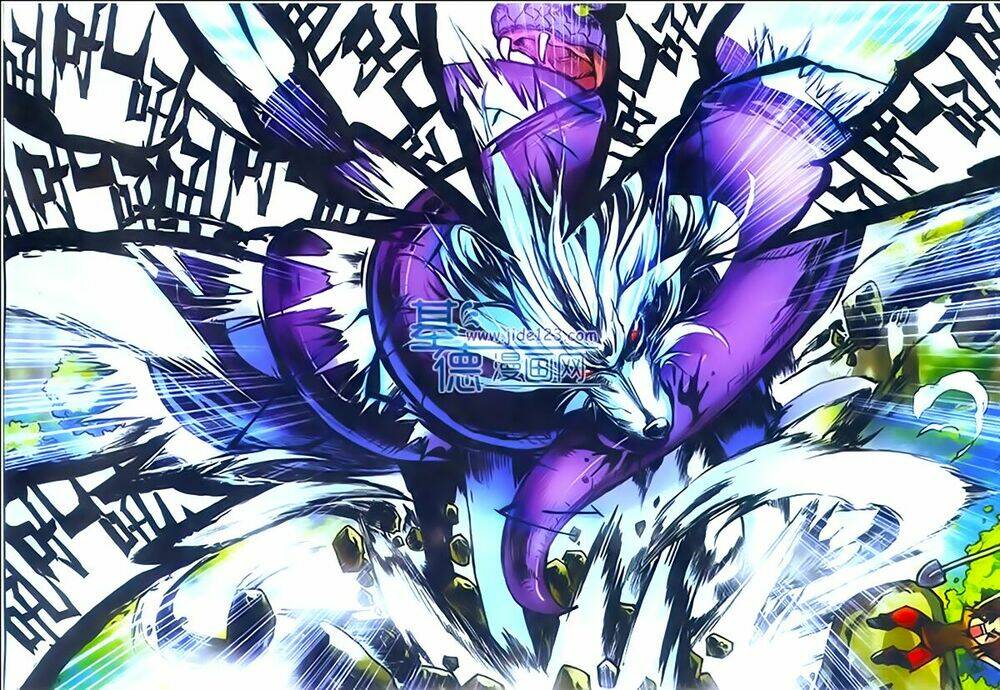 xích hoàng truyền kỳ chapter 9 12