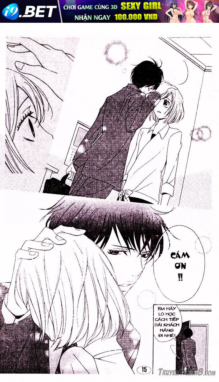 hôn cánh hoa yêu chapter 1 17