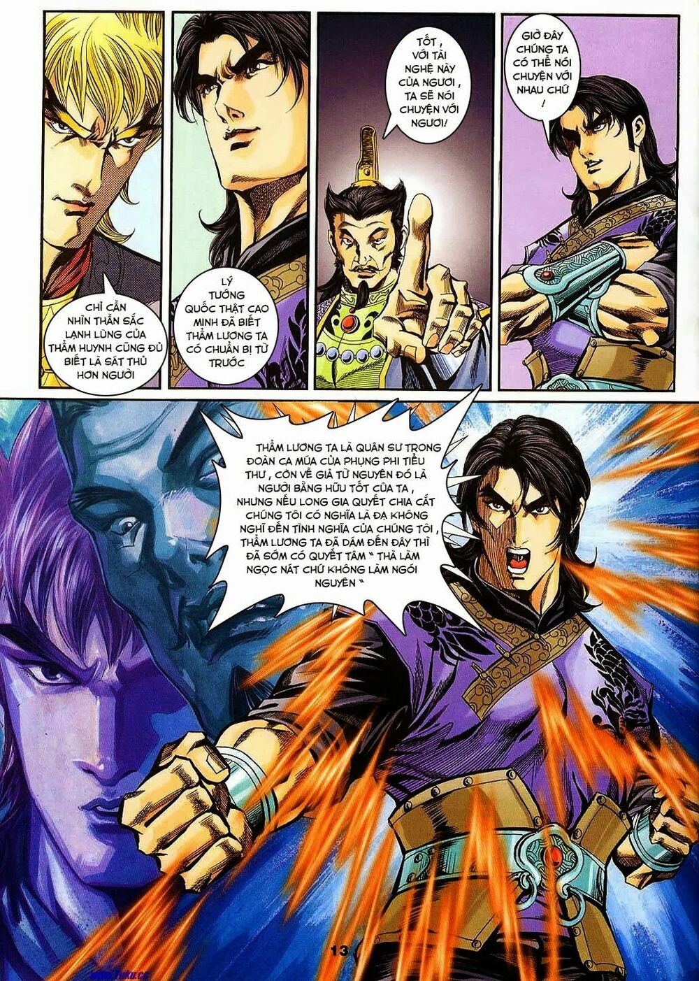 tầm tần ký chapter 143 12