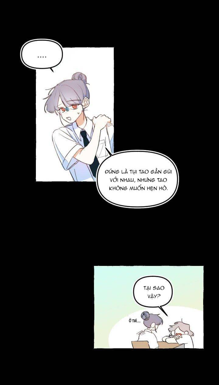 tình yêu có cần app dịch? chapter 11 13