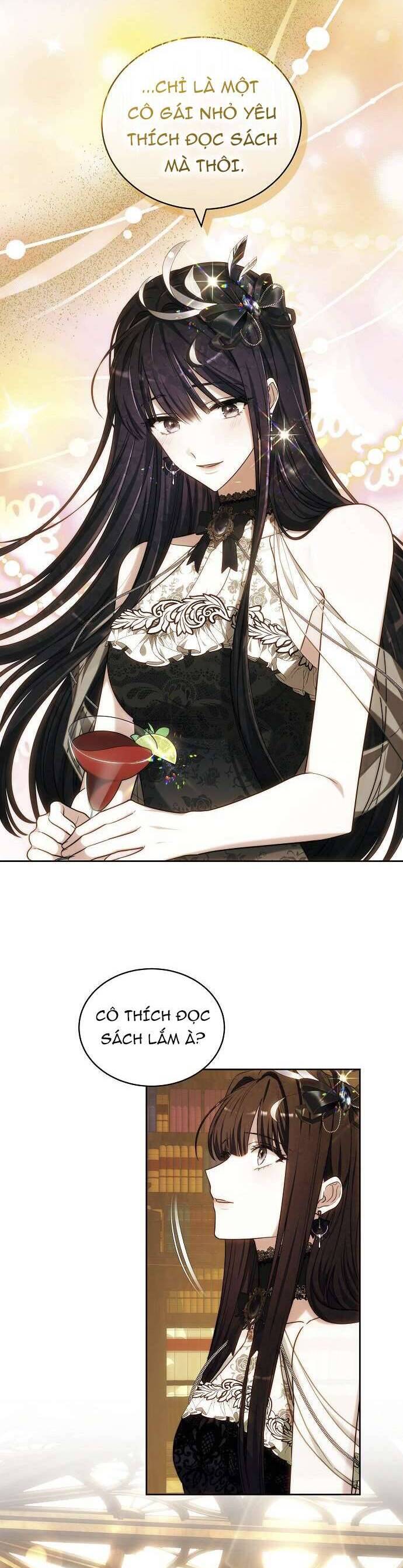 cô dâu của obsidian chapter 33 40