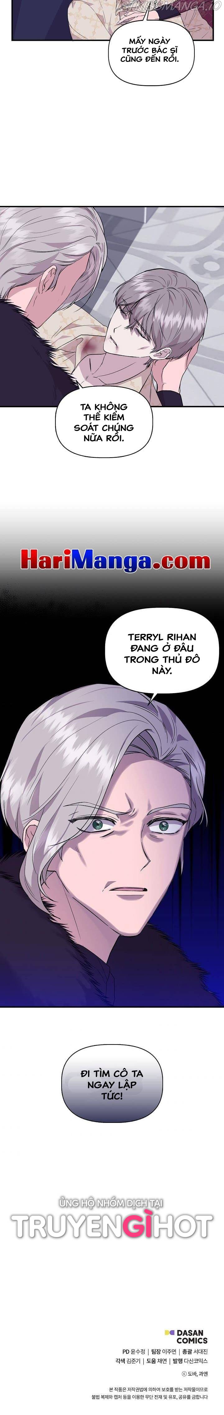 tôi không phải là lọ lem chapter 33 20