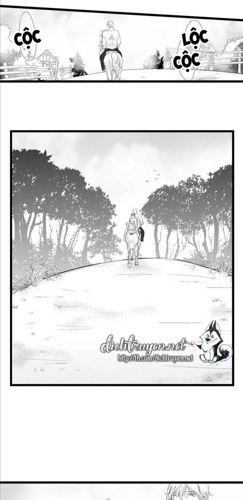 sai rồi, sếp tây nhà tôi không phải là quý ông đâu! chapter 43 18