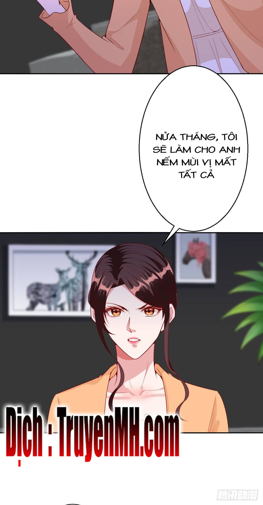 thí hôn lão công, cần giúp sức chapter 147 10