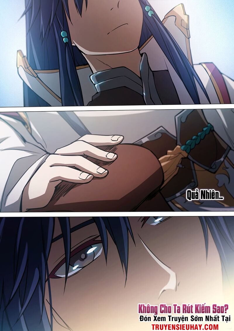 vạn cổ kiếm thần chapter 26 10