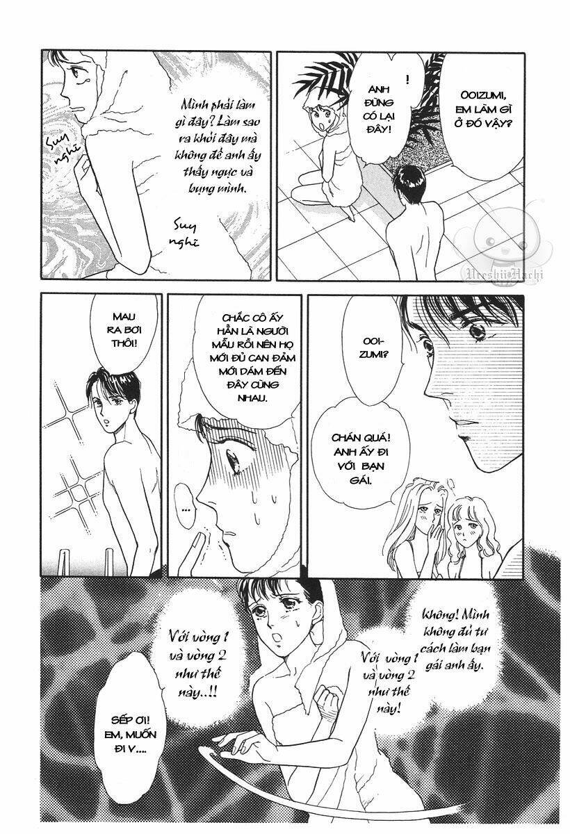 anata to senya ichiya (bên anh nghìn lẻ một đêm) chapter 4 36