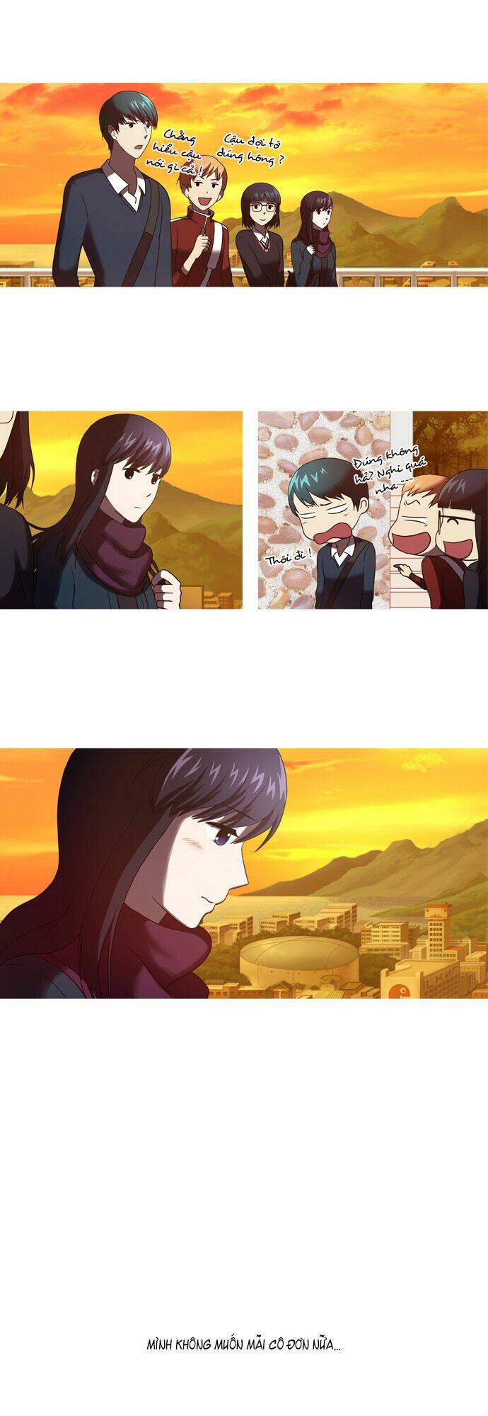 ma cà rồng biết yêu chapter 25 16