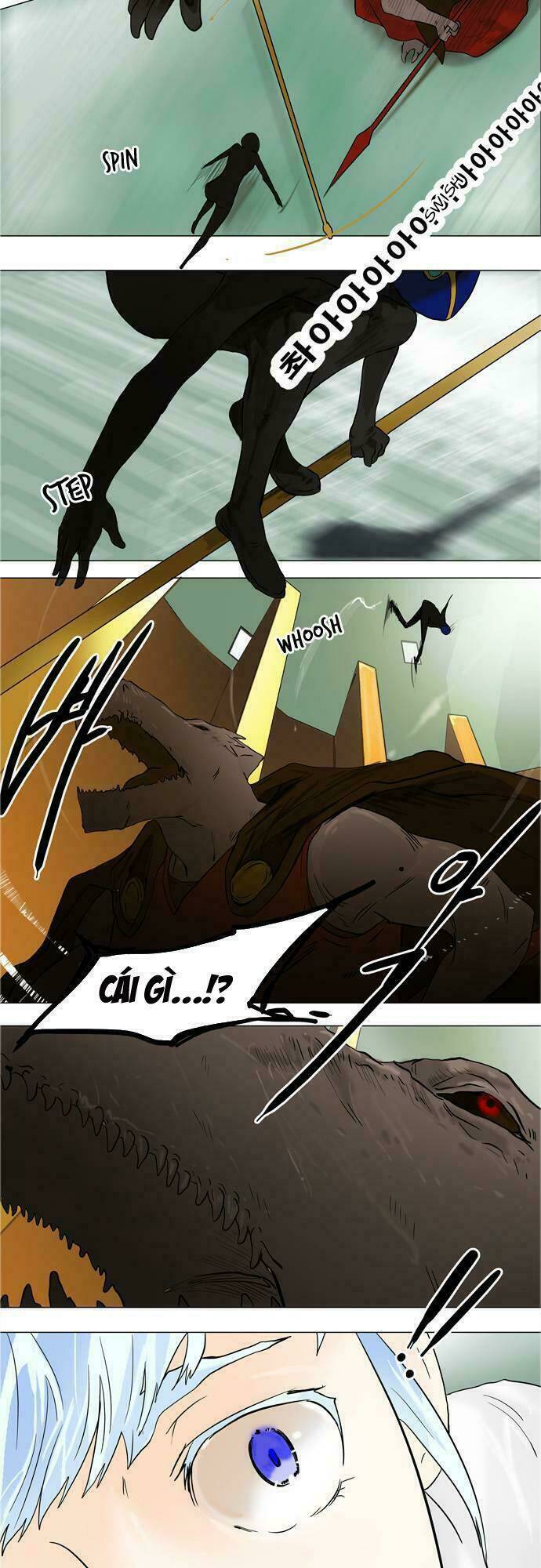 cuộc chiến trong tòa tháp chapter 24 17