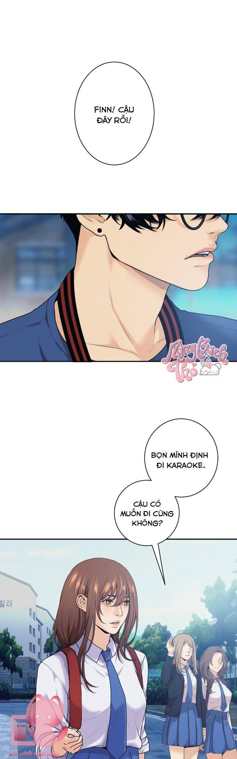 [18+] người yêu tôi là kẻ tâm thần chapter 23 31