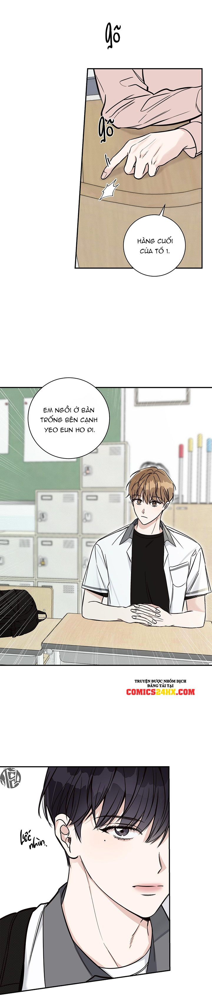 mùa hạ chapter 4 22