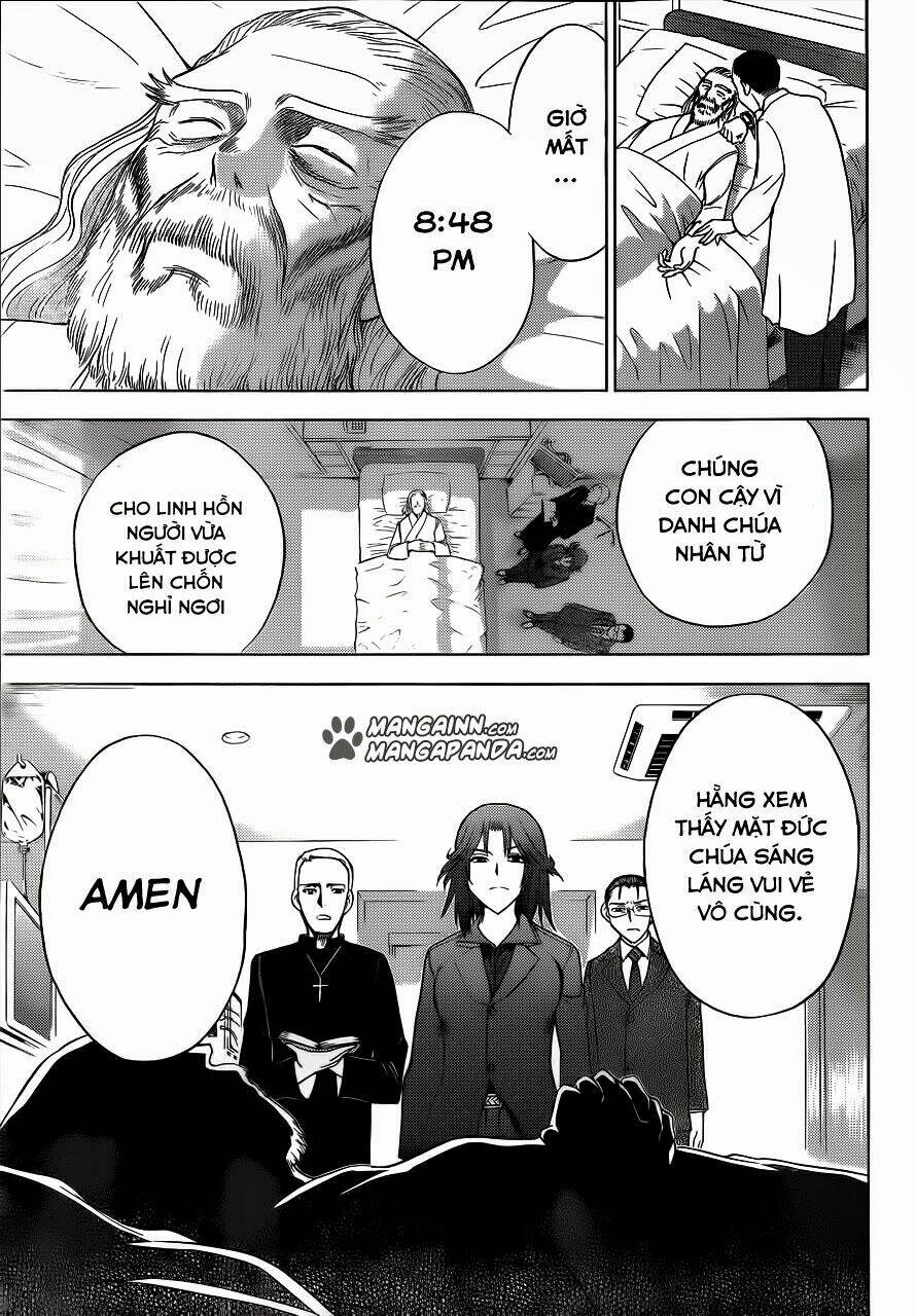 cage of eden chapter 184 3