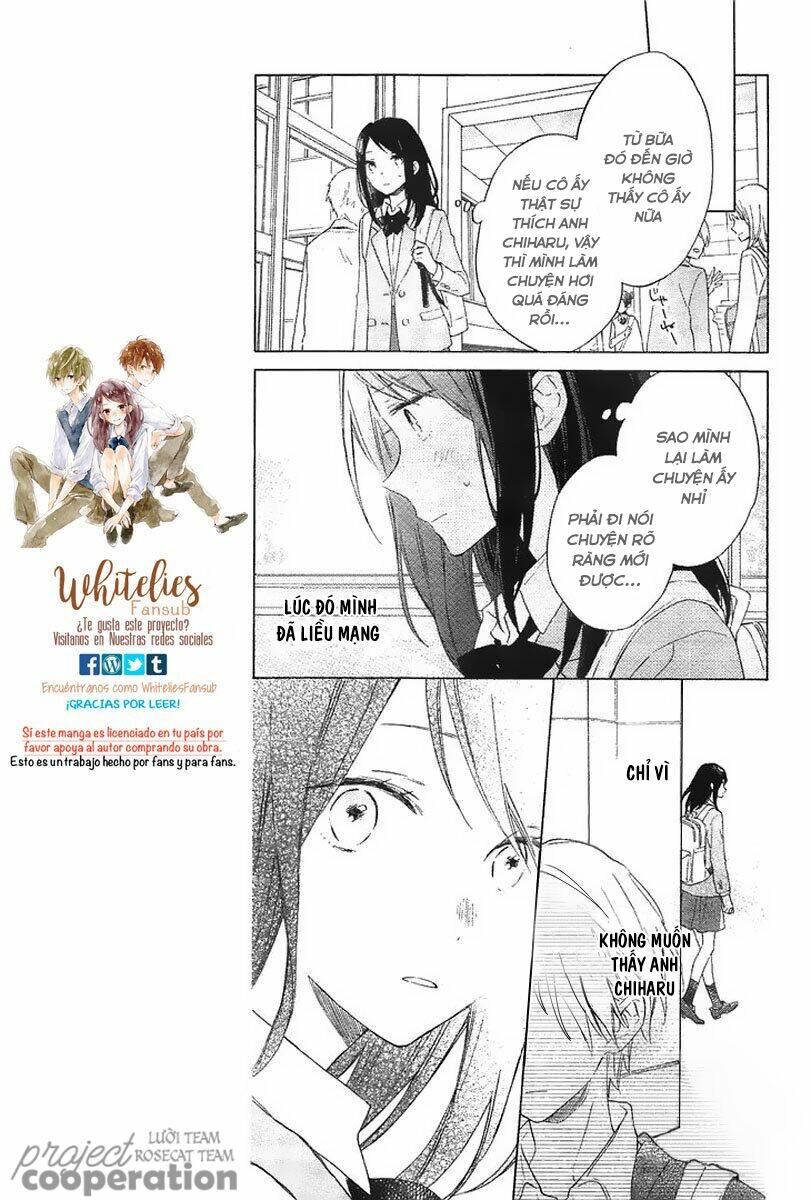 kimi wa haru ni me wo samasu chapter 11 18