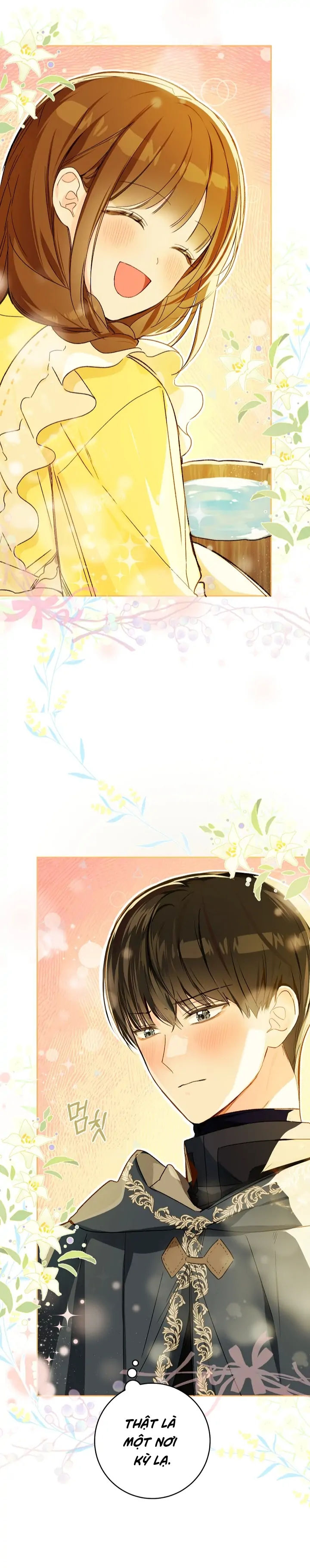 nông trại nằm cạnh hoàng cung chapter 28 22