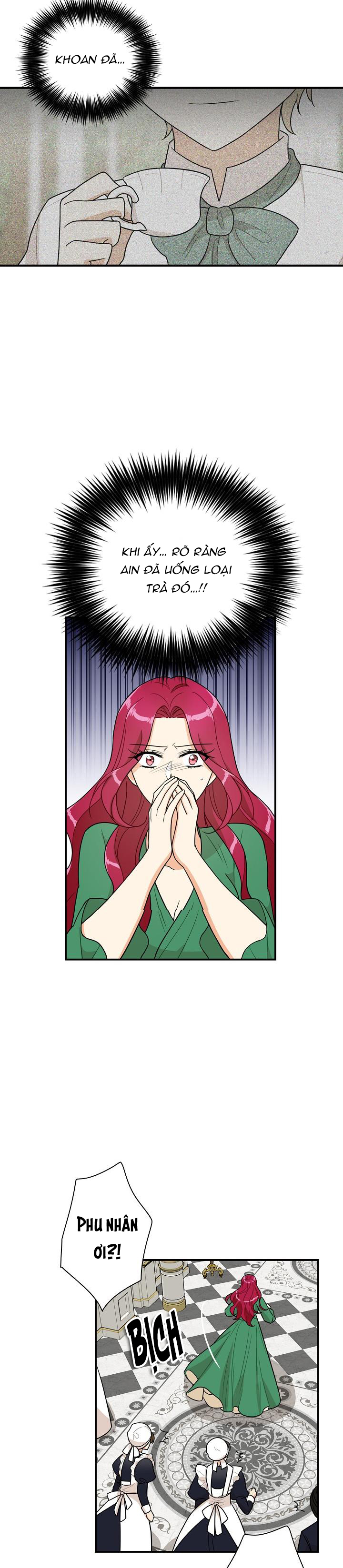 xuyên không trở thành mami của nhân vật phản diện chapter 52 17