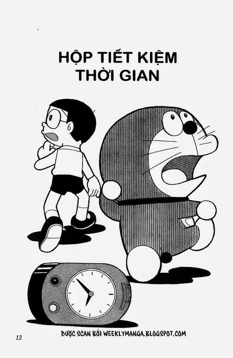 doraemon [bản đẹp] chapter 285 2