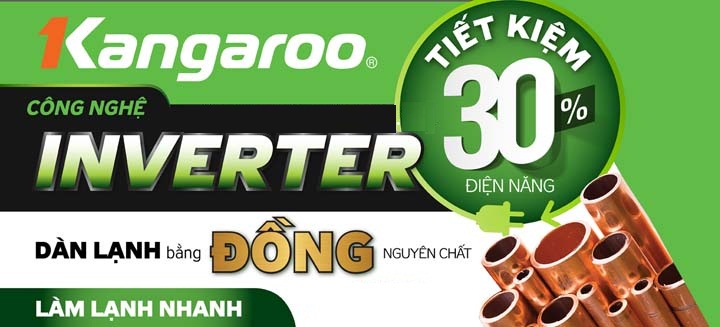 Tủ đông kháng khuẩn Kangaroo KG668VC1