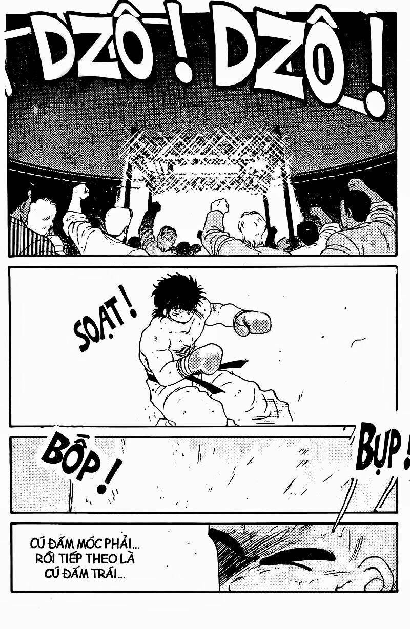 truyền nhân atula - shura no mon i chapter 108 14