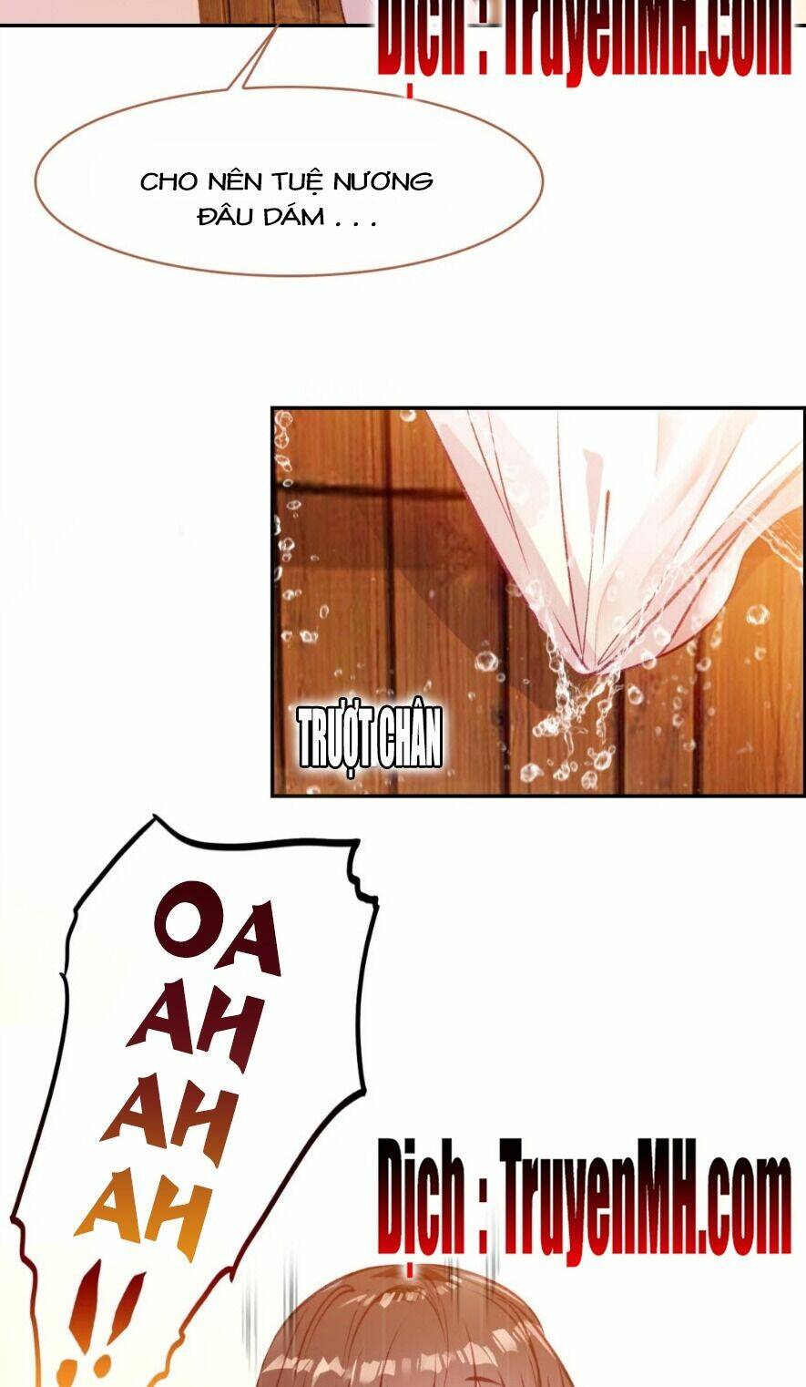 gả cho một tên thái giám đáng ghét chapter 88 9