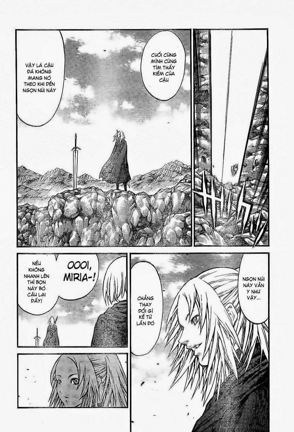 mắt bạc chapter 155.2 29