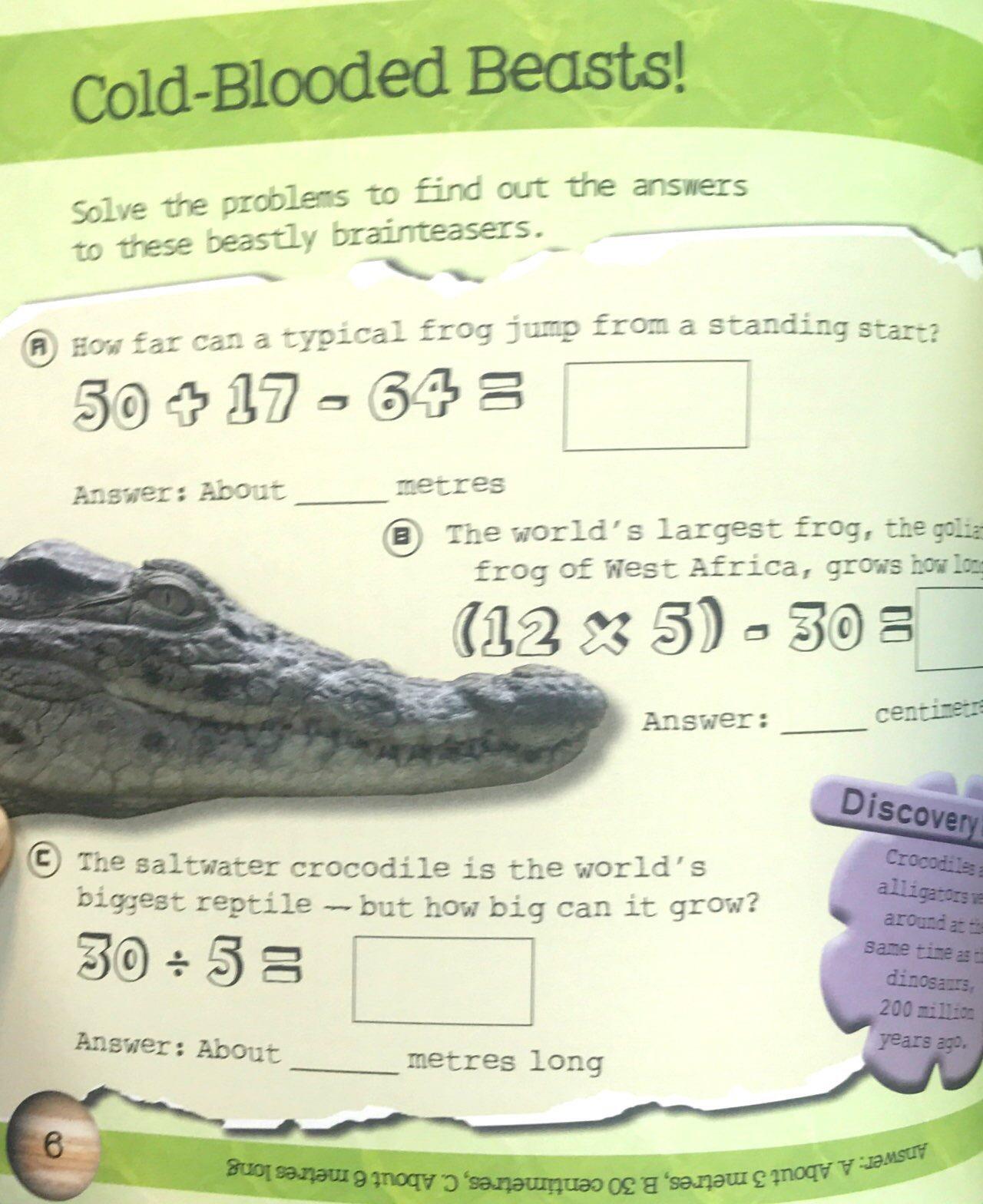 Sách ngoại văn: So Awesome! Puzzle Books