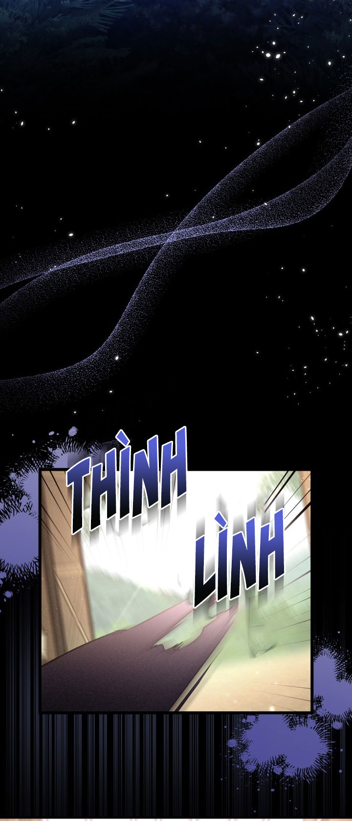 mối liên kết giữa báo đen và bé thỏ chapter 50 5