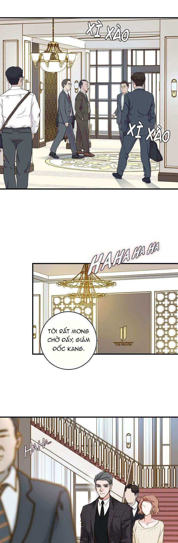 cuộc hôn nhân sinh tồn chapter 11.2 1