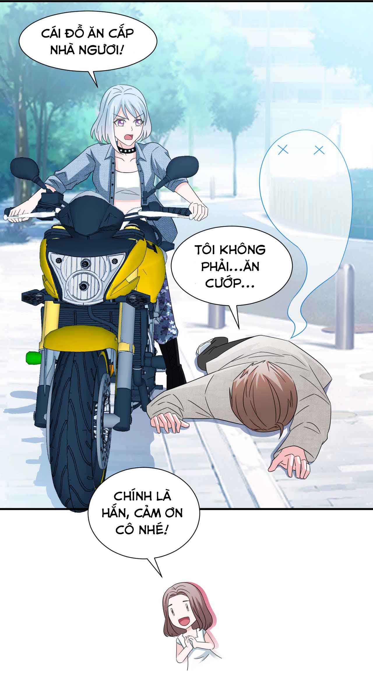 bí mật không thể yêu đương chapter 26 11