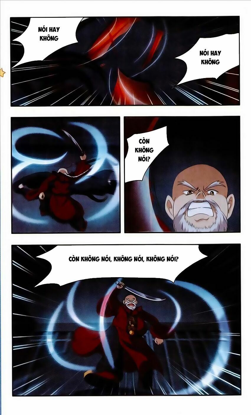 thần võ tướng tinh lục chapter 35 5