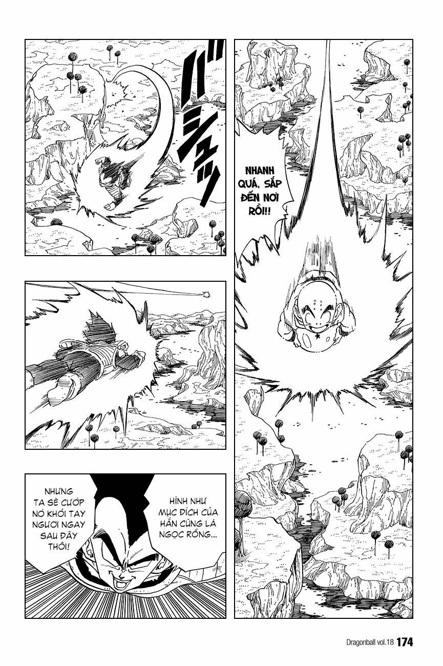 dragon ball - bảy viên ngọc rồng chapter 267 1