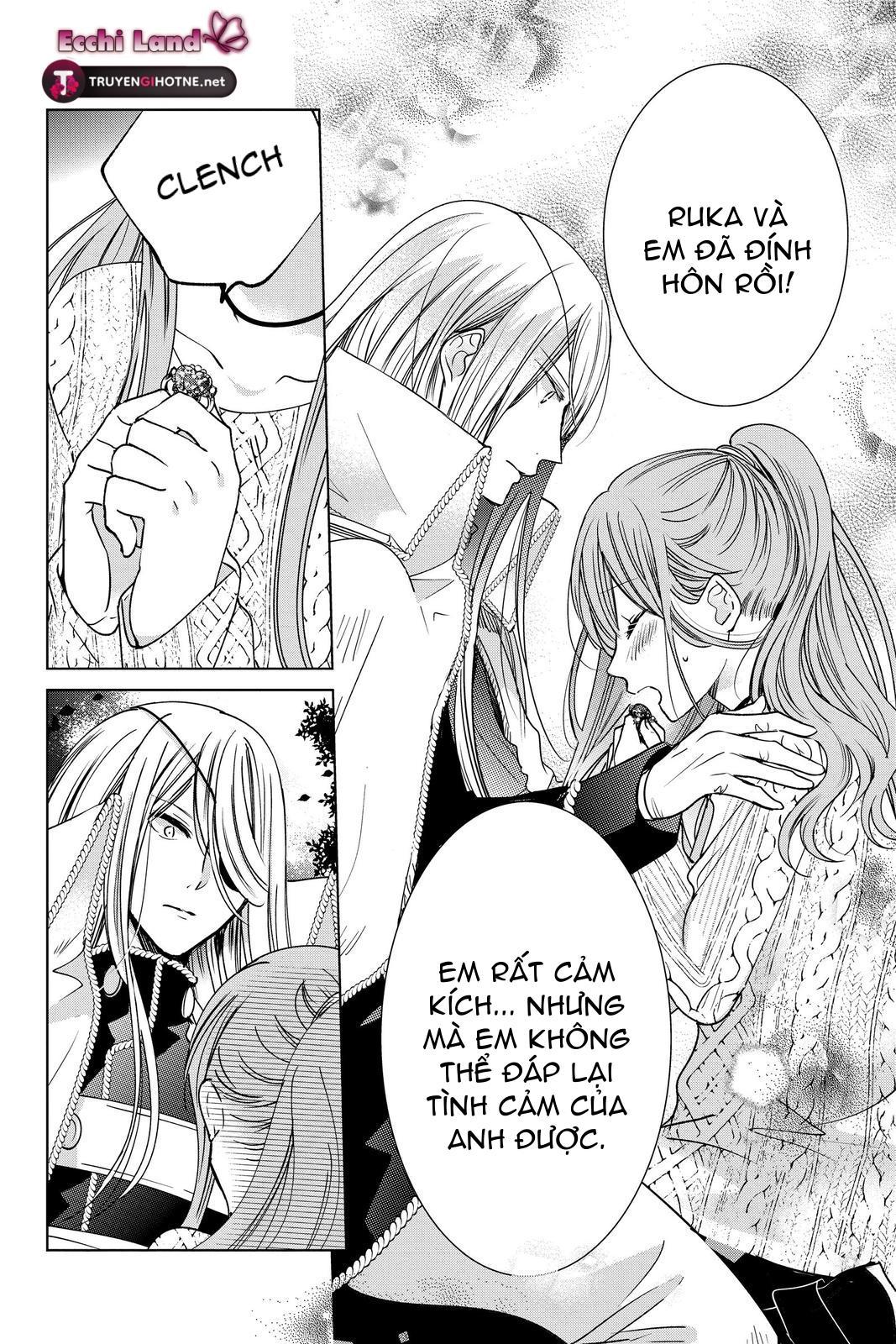 ký túc xá ma cà rồng chapter 29.1 20