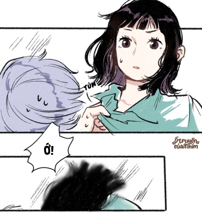 ngày ngày đi nhờ xe! chapter 21 40