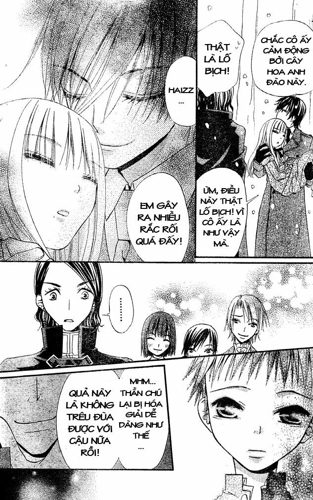 hoa và ác ma chapter 31 28