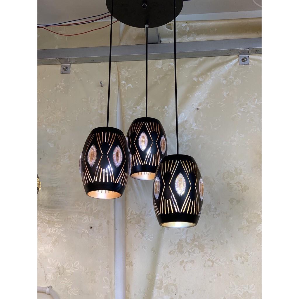 Đèn thả TOXIC cao cấp, phong cách hiện đại - kèm bóng LED chuyên dụng.