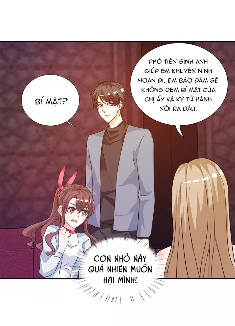 cẩm tú trùng sinh: chào buổi sáng phó thái thái chapter 11 14