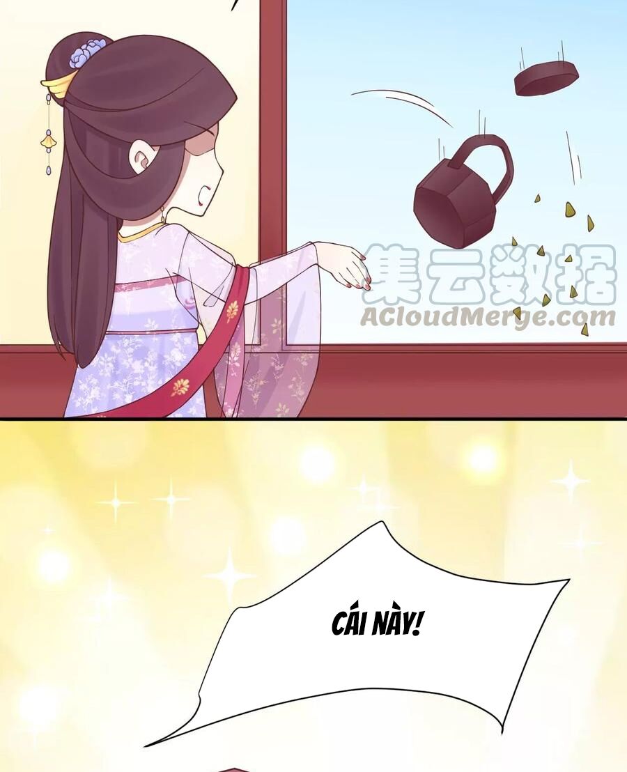 hoàng hậu bận lắm chapter 164.5 30