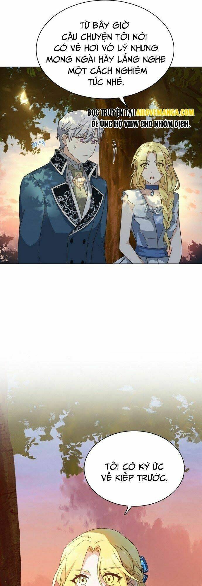 một đêm với hoàng đế chapter 21.1 14