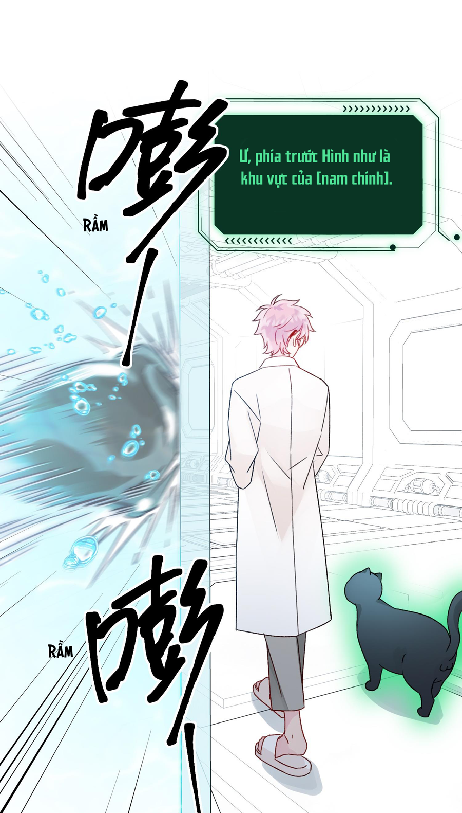 tôi phải làm một kẻ đại xấu xa chapter 92 37