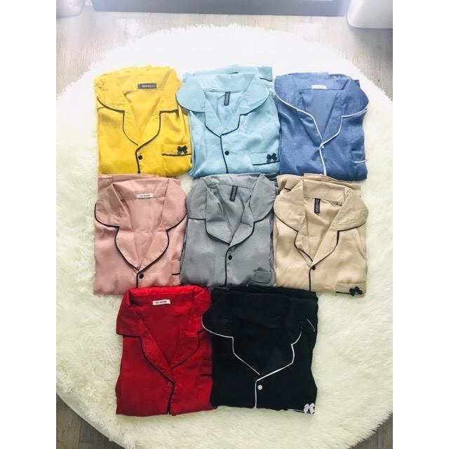 ĐỒ BỘ PHI LỤA CÓ UP VIDEO HÀNG THẬT Ở CUỐI