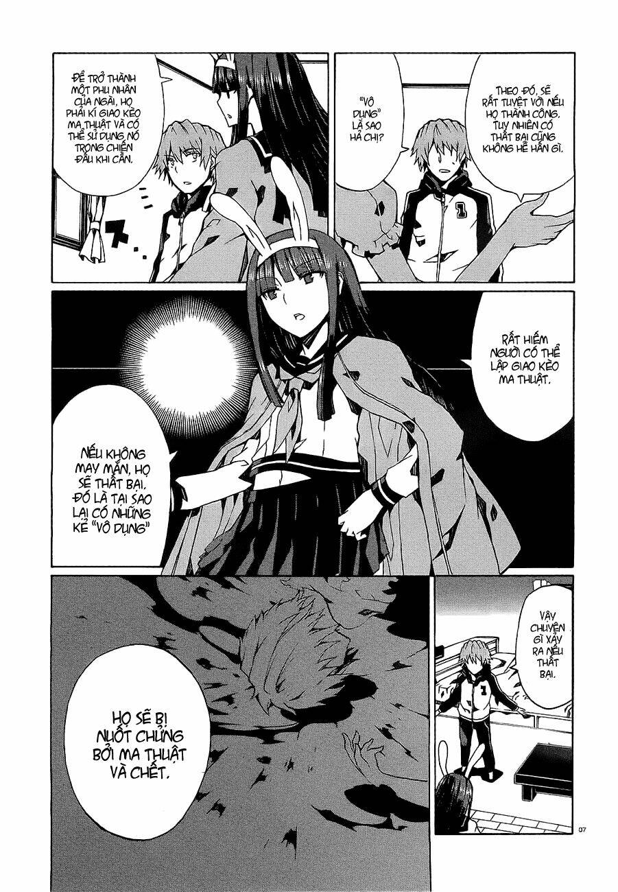 otogi taisen fantasma chapter 6 8