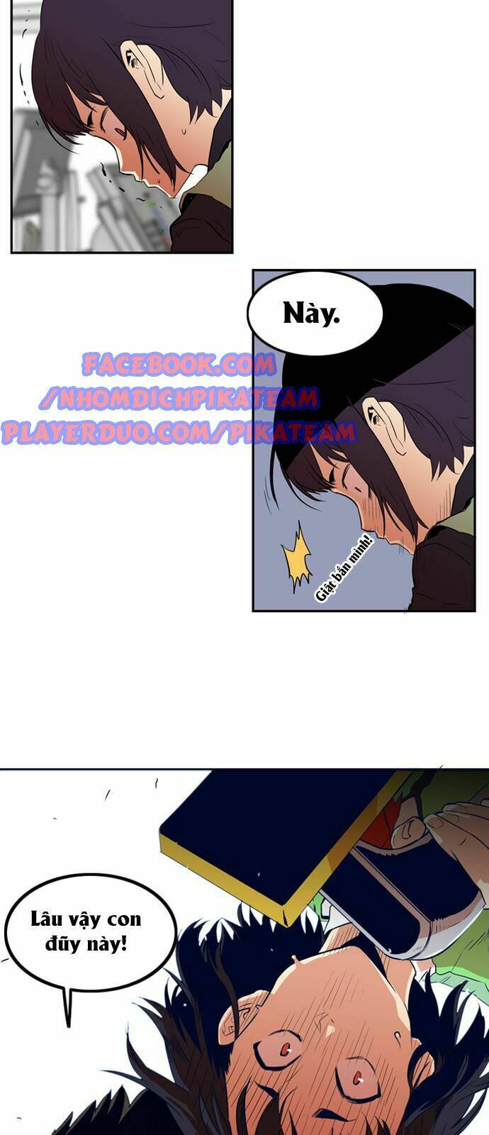 bẫy troll chapter 2 64