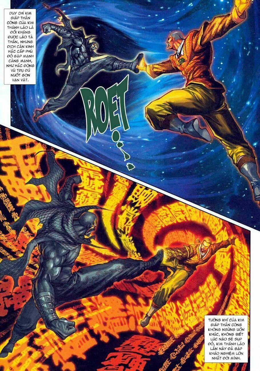 tân tác long hổ môn chapter 304 29