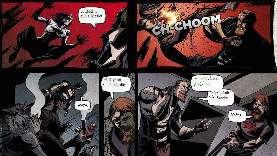 left 4 dead : the sacrifice chapter 3 16