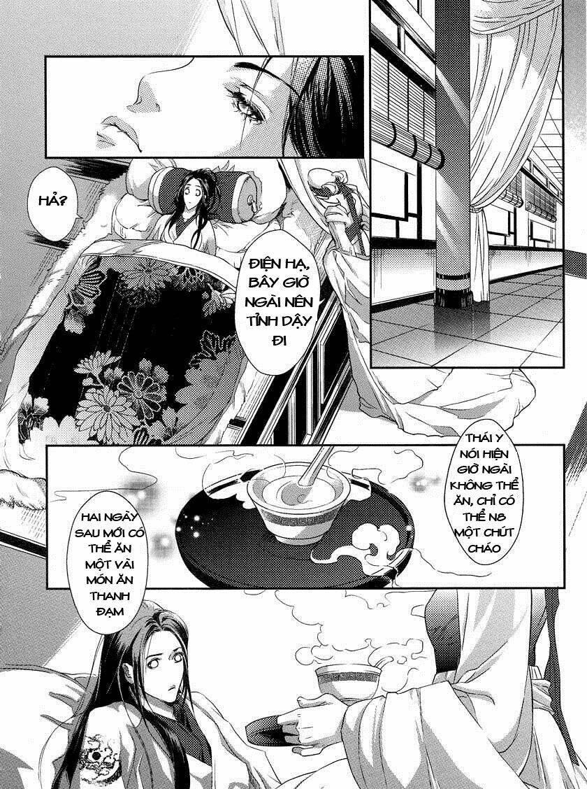 phụng vu cửu thiên chapter 5 6