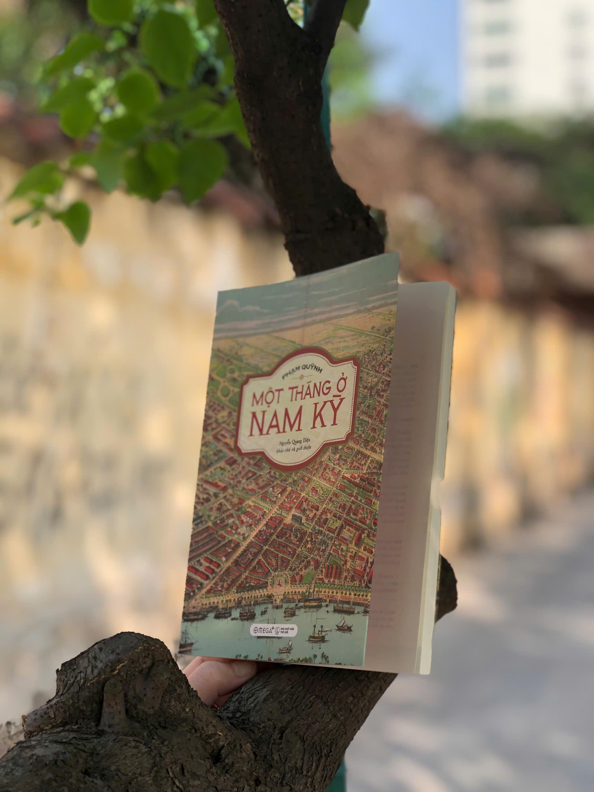 Một Tháng Ở Nam Kỳ - Bản Quyền