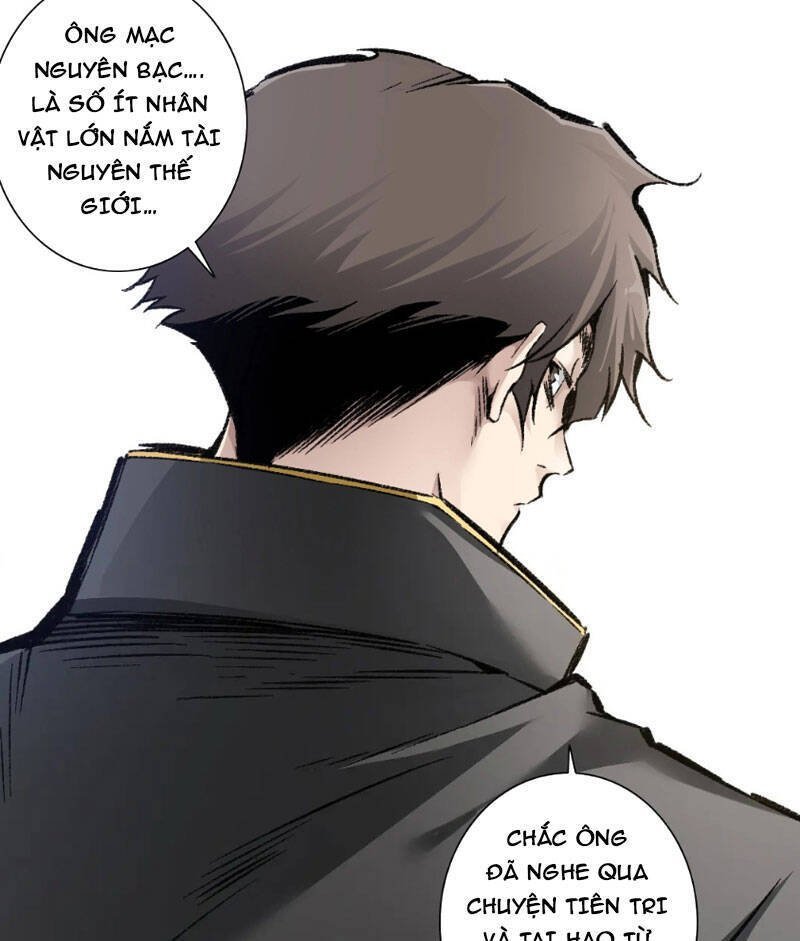 ta tạo ra tổ chức cứu thế chapter 4 12