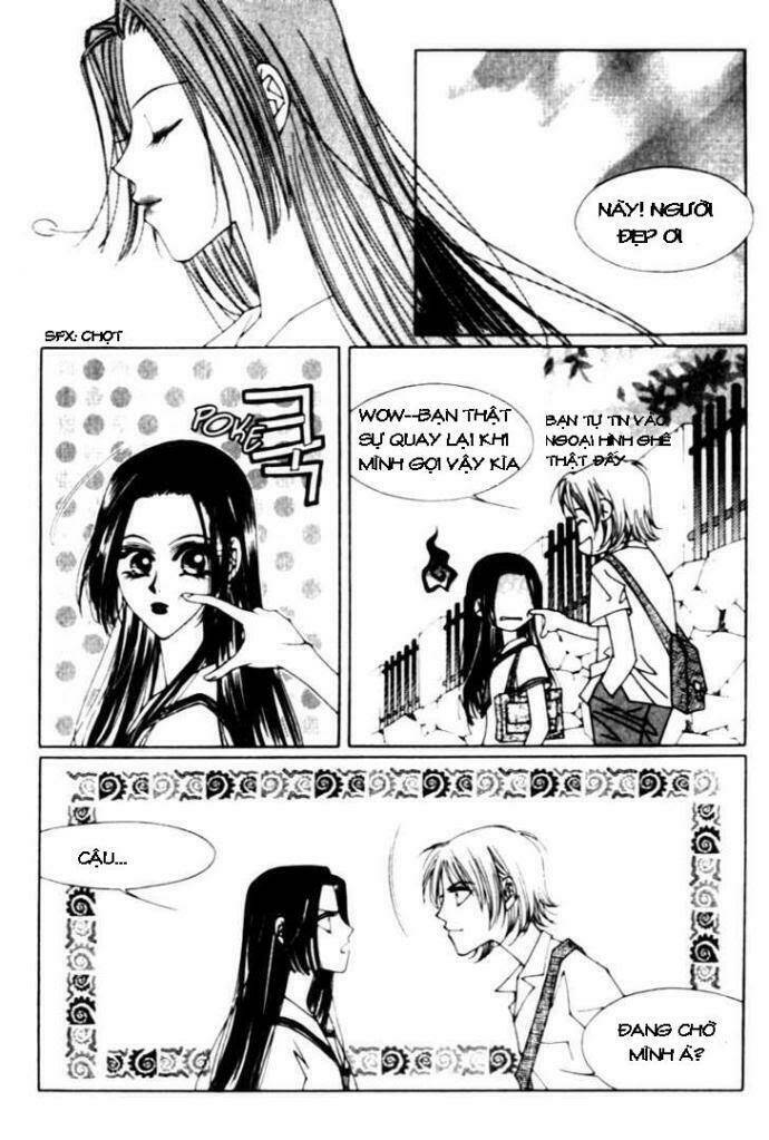 cynical orange - quả cam thủy tinh chapter 5 9