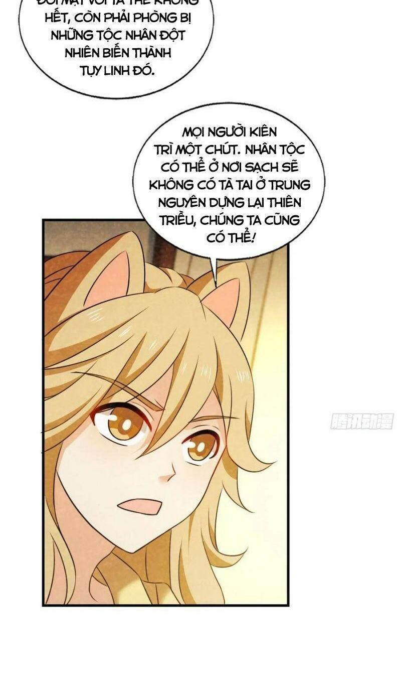 Trọng Sinh Thành Cậu Vàng Tại Dị Thế Chapter 230 14