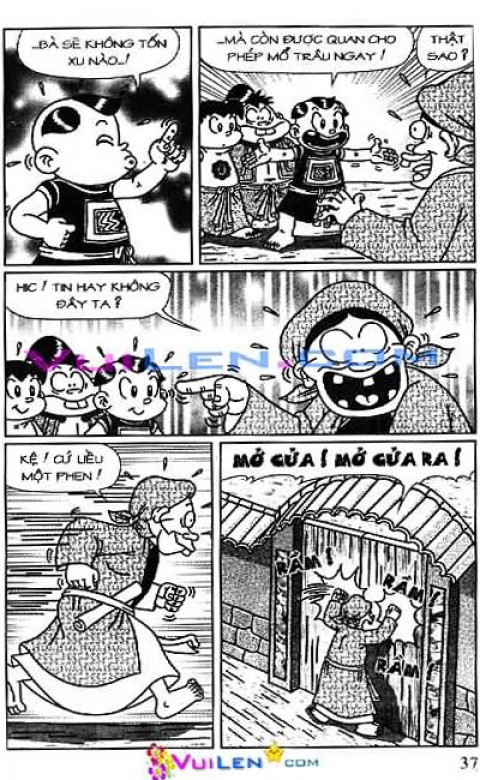 thần đồng đất việt chapter 114 34